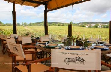 Quinta das Carrafouchas