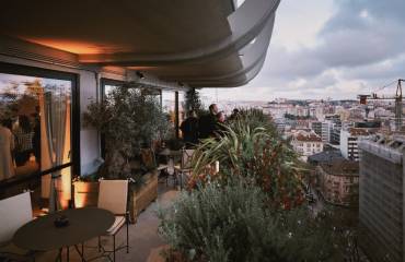 Rooftop Suspenso