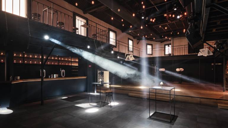 Suspenso Venue
