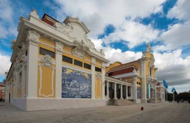 Pavilhão Carlos Lopes